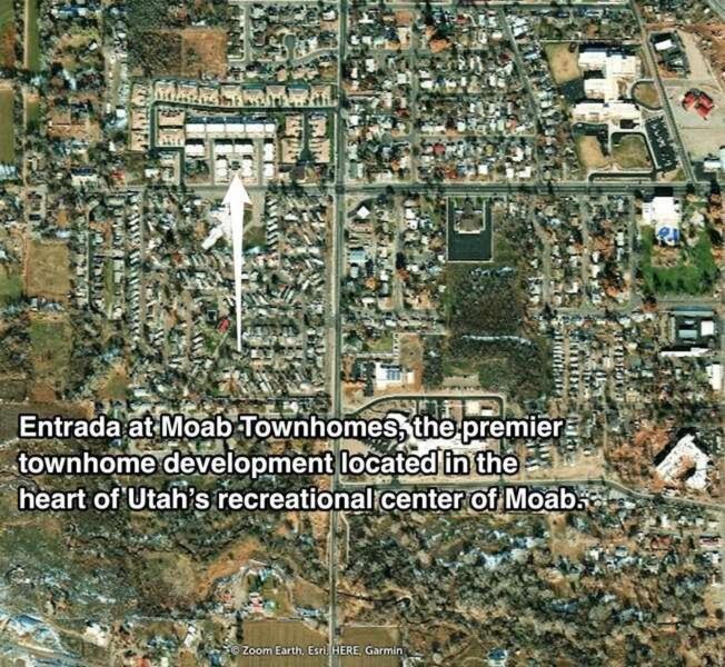 فيلا Entrada At Moab 420 And 424 And 428 المظهر الخارجي الصورة